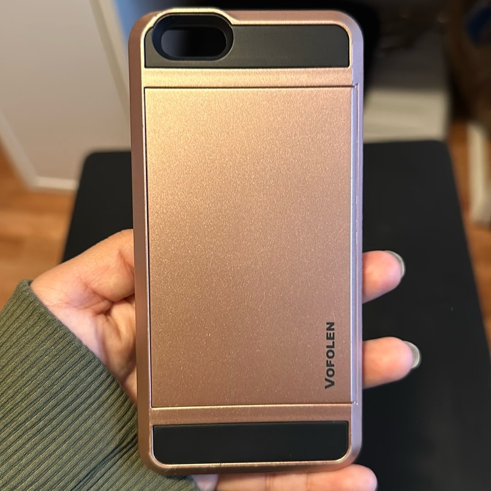iPhone 6/7s credit card case 📱